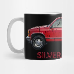 SILVERADO Mug